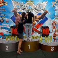 Xll КУБОК СВАРОГА IPC / WAA / IFBB - 2025 (часть 2) (Фото №0071)