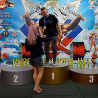 Xll КУБОК СВАРОГА IPC / WAA / IFBB - 2025 (часть 2) (Фото №0075)