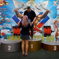 Xll КУБОК СВАРОГА IPC / WAA / IFBB - 2025 (часть 2) (Фото №0076)