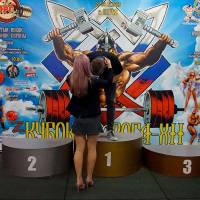 Xll КУБОК СВАРОГА IPC / WAA / IFBB - 2025 (часть 2) (Фото №0077)