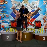 Xll КУБОК СВАРОГА IPC / WAA / IFBB - 2025 (часть 2) (Фото №0078)