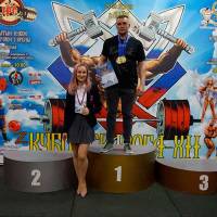 Xll КУБОК СВАРОГА IPC / WAA / IFBB - 2025 (часть 2) (Фото №0081)