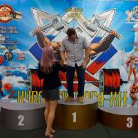 Xll КУБОК СВАРОГА IPC / WAA / IFBB - 2025 (часть 2) (Фото №0082)