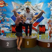 Xll КУБОК СВАРОГА IPC / WAA / IFBB - 2025 (часть 2) (Фото №0083)