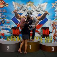 Xll КУБОК СВАРОГА IPC / WAA / IFBB - 2025 (часть 2) (Фото №0084)
