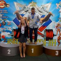 Xll КУБОК СВАРОГА IPC / WAA / IFBB - 2025 (часть 2) (Фото №0085)