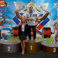 Xll КУБОК СВАРОГА IPC / WAA / IFBB - 2025 (часть 2) (Фото №0086)