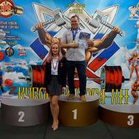 Xll КУБОК СВАРОГА IPC / WAA / IFBB - 2025 (часть 2) (Фото №0087)