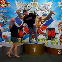 Xll КУБОК СВАРОГА IPC / WAA / IFBB - 2025 (часть 2) (Фото №0089)