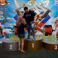 Xll КУБОК СВАРОГА IPC / WAA / IFBB - 2025 (часть 2) (Фото №0090)