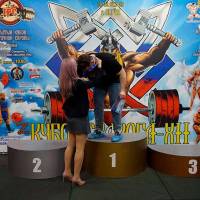 Xll КУБОК СВАРОГА IPC / WAA / IFBB - 2025 (часть 2) (Фото №0091)