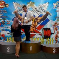 Xll КУБОК СВАРОГА IPC / WAA / IFBB - 2025 (часть 2) (Фото №0096)