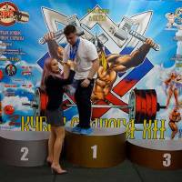 Xll КУБОК СВАРОГА IPC / WAA / IFBB - 2025 (часть 2) (Фото №0099)