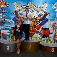 Xll КУБОК СВАРОГА IPC / WAA / IFBB - 2025 (часть 2) (Фото №0101)