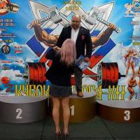 Xll КУБОК СВАРОГА IPC / WAA / IFBB - 2025 (часть 2) (Фото №0104)