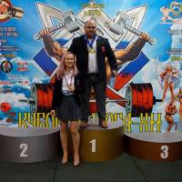 Xll КУБОК СВАРОГА IPC / WAA / IFBB - 2025 (часть 2) (Фото №0107)
