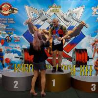 Xll КУБОК СВАРОГА IPC / WAA / IFBB - 2025 (часть 2) (Фото №0111)