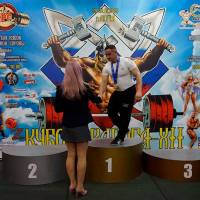 Xll КУБОК СВАРОГА IPC / WAA / IFBB - 2025 (часть 2) (Фото №0117)