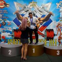 Xll КУБОК СВАРОГА IPC / WAA / IFBB - 2025 (часть 2) (Фото №0118)