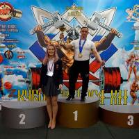 Xll КУБОК СВАРОГА IPC / WAA / IFBB - 2025 (часть 2) (Фото №0120)