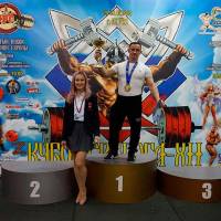 Xll КУБОК СВАРОГА IPC / WAA / IFBB - 2025 (часть 2) (Фото №0121)