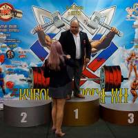 Xll КУБОК СВАРОГА IPC / WAA / IFBB - 2025 (часть 2) (Фото №0123)