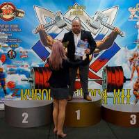 Xll КУБОК СВАРОГА IPC / WAA / IFBB - 2025 (часть 2) (Фото №0124)