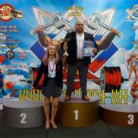 Xll КУБОК СВАРОГА IPC / WAA / IFBB - 2025 (часть 2) (Фото №0125)