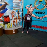 Xll КУБОК СВАРОГА IPC / WAA / IFBB - 2025 (часть 2) (Фото №0137)