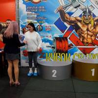 Xll КУБОК СВАРОГА IPC / WAA / IFBB - 2025 (часть 2) (Фото №0139)