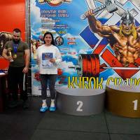 Xll КУБОК СВАРОГА IPC / WAA / IFBB - 2025 (часть 2) (Фото №0142)