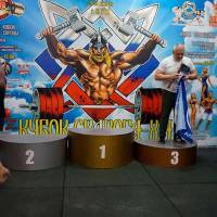 Xll КУБОК СВАРОГА IPC / WAA / IFBB - 2025 (часть 2) (Фото №0150)