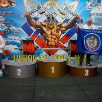 Xll КУБОК СВАРОГА IPC / WAA / IFBB - 2025 (часть 2) (Фото №0155)