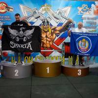 Xll КУБОК СВАРОГА IPC / WAA / IFBB - 2025 (часть 2) (Фото №0158)