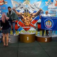 Xll КУБОК СВАРОГА IPC / WAA / IFBB - 2025 (часть 2) (Фото №0163)