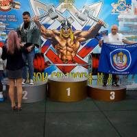 Xll КУБОК СВАРОГА IPC / WAA / IFBB - 2025 (часть 2) (Фото №0166)