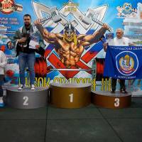 Xll КУБОК СВАРОГА IPC / WAA / IFBB - 2025 (часть 2) (Фото №0170)