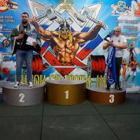 Xll КУБОК СВАРОГА IPC / WAA / IFBB - 2025 (часть 2) (Фото №0177)