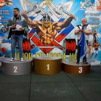 Xll КУБОК СВАРОГА IPC / WAA / IFBB - 2025 (часть 2) (Фото №0178)