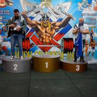 Xll КУБОК СВАРОГА IPC / WAA / IFBB - 2025 (часть 2) (Фото №0180)