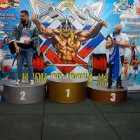 Xll КУБОК СВАРОГА IPC / WAA / IFBB - 2025 (часть 2) (Фото №0183)