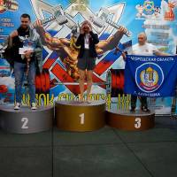 Xll КУБОК СВАРОГА IPC / WAA / IFBB - 2025 (часть 2) (Фото №0186)