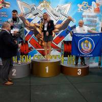 Xll КУБОК СВАРОГА IPC / WAA / IFBB - 2025 (часть 2) (Фото №0189)