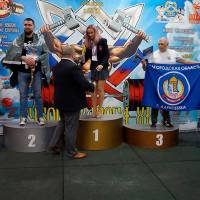 Xll КУБОК СВАРОГА IPC / WAA / IFBB - 2025 (часть 2) (Фото №0190)