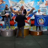 Xll КУБОК СВАРОГА IPC / WAA / IFBB - 2025 (часть 2) (Фото №0193)