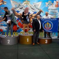 Xll КУБОК СВАРОГА IPC / WAA / IFBB - 2025 (часть 2) (Фото №0202)