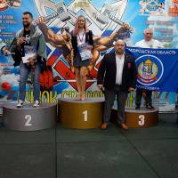 Xll КУБОК СВАРОГА IPC / WAA / IFBB - 2025 (часть 2) (Фото №0207)