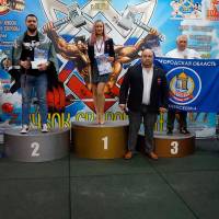 Xll КУБОК СВАРОГА IPC / WAA / IFBB - 2025 (часть 2) (Фото №0208)