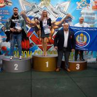 Xll КУБОК СВАРОГА IPC / WAA / IFBB - 2025 (часть 2) (Фото №0209)