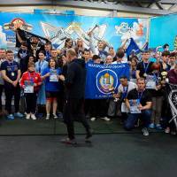 Xll КУБОК СВАРОГА IPC / WAA / IFBB - 2025 (часть 2) (Фото №0211)